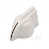 Knob (chicken head) 2300 copy white